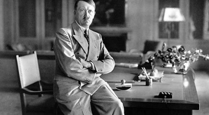 Adolf Hitler, el multimillonario