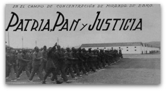 miranda-prisioneros-campo concentración-dictadura-Franco-Guerra Civil