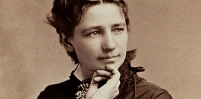 Victoria Woodhull for president