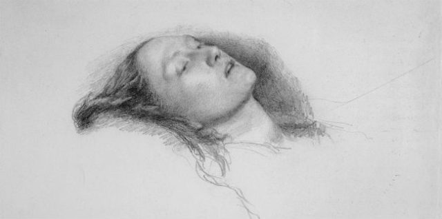 John Everett Millais, Ofelia, Elizabeth Siddal, Siddal, pintura, Shakespeare, Hamlet, Prerrafaelitas iingleses