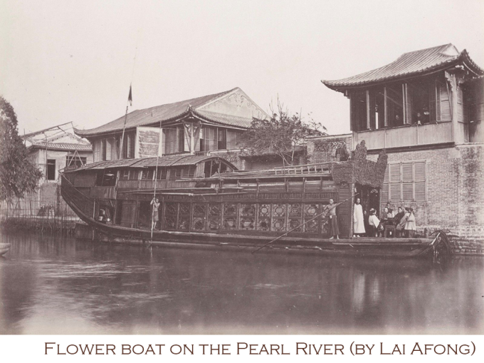 Barco de flores,Cantón,Burdel flotante,prostitutas,Zhen Shi,Ching Shih,Madame Ching, Zheng Yi Sao,jefa pirata
