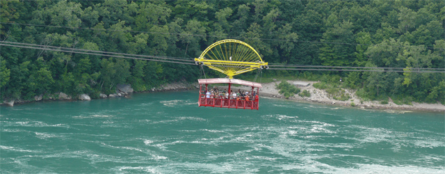 aerocar niagara