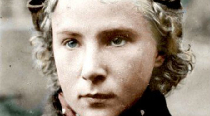 Lidia Litviak, la rosa blanca de Stalingrado