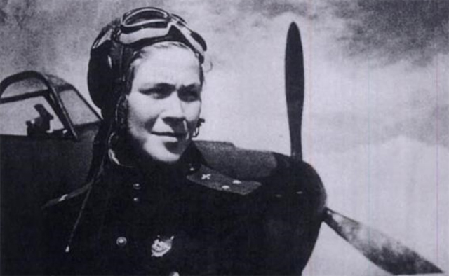 marina raskova