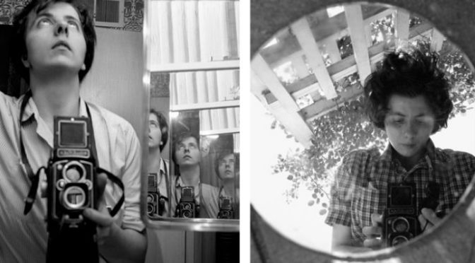 Vivian Maier, por amor al arte