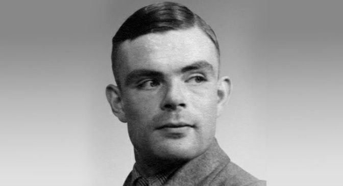 Alan Turing, el pecado de un genio