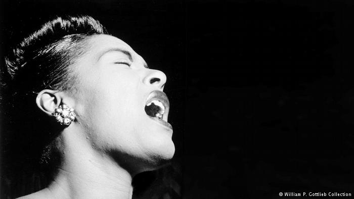 Billie Holiday-Strange Fruir-Canción-racismo-EE.UU.