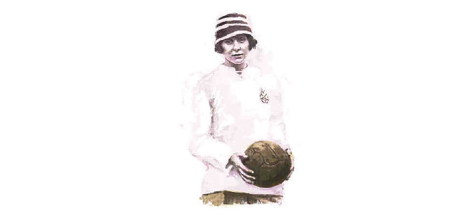 dkl_pioneras. Dick Kerr Ladies, pioneras fútbol femenino.