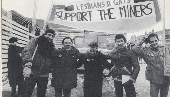 LGSM-LGBTI-mineros-galeses-Mark Ashton-Mike Jackson