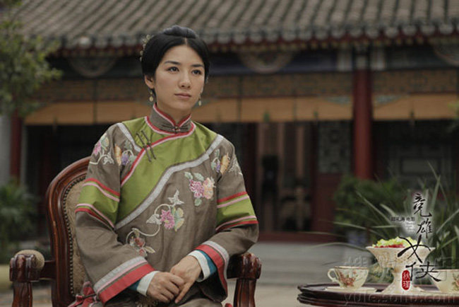 Huang Yi-Qiu Jin-película-The-Woman-Knight-of-Mirror-Lake-2011-
