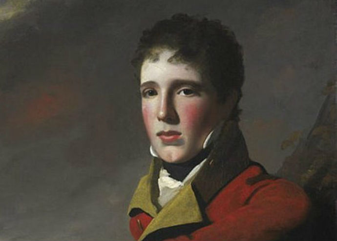 Gregor MacGregor, 1786-1845,escocia,Guerra Independencia españa,tropas inglesas,Wellington,caballería,Poyais