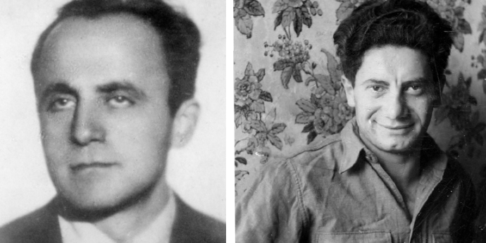 Israel Gutman, Emanuel Ringelblum, Grupo 13, Grupo Trece, Abraham Gancwajch, Ghetto Varsovia, gueto de Varsovia, Holocausto, Shoa, La Antorcha, Żagiew,